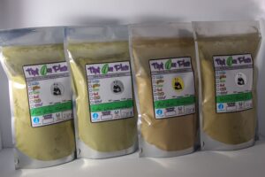 4x250g Kratom Powder Split KG