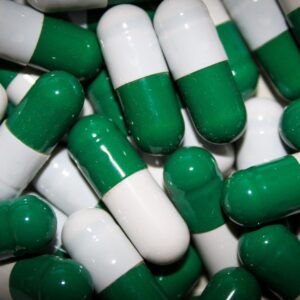 Boosters 30mg MIT Extract Capsules - 200ct