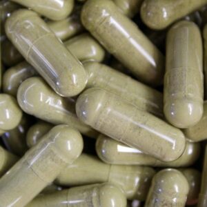 Wild Green Aceh (Capsules) - 400ct