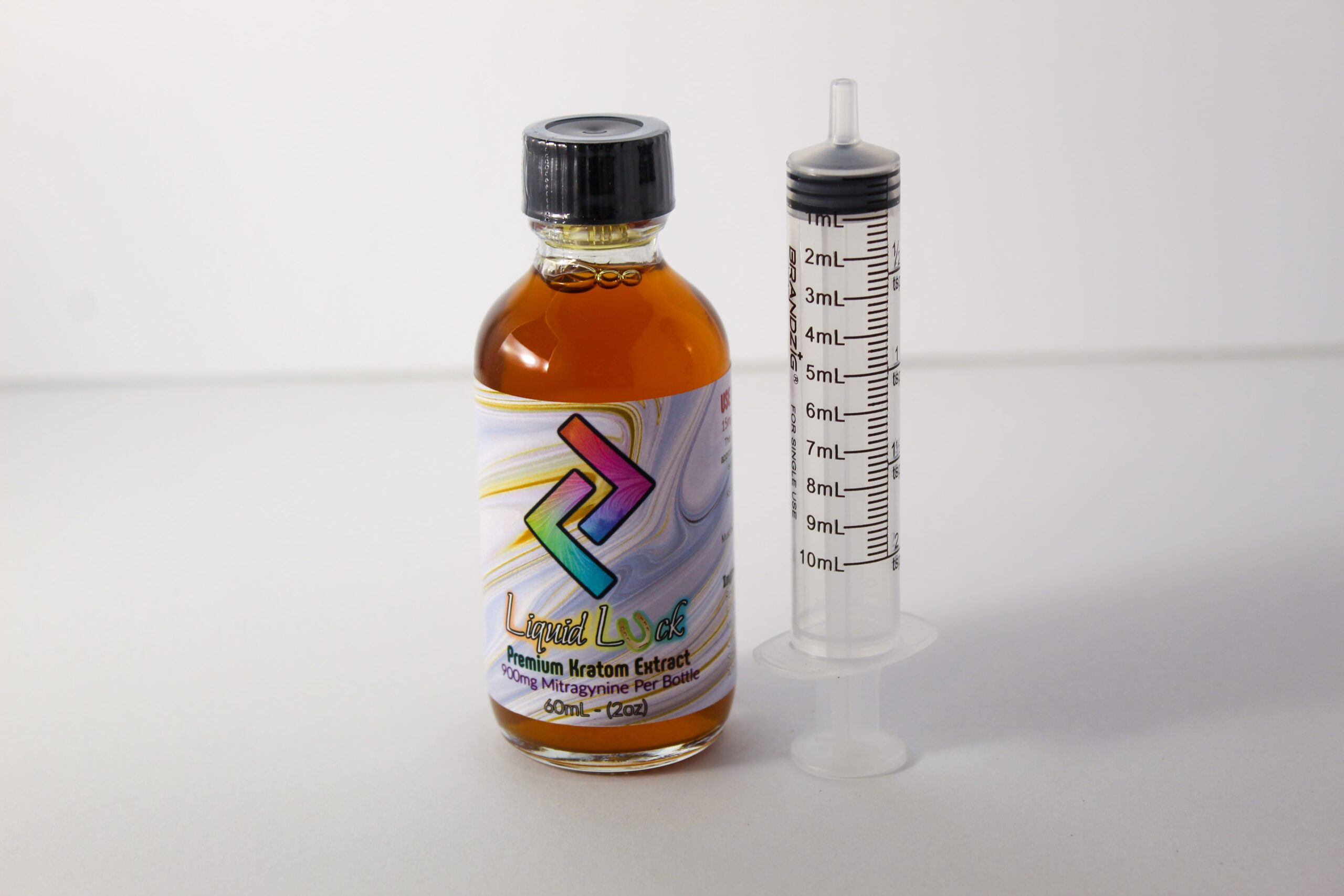 Liquid Luck 2.0 900mg MIT (Salts)