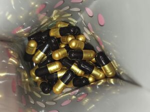 MIT Rex 100mg MIT Extract Capsules