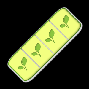 ICBINXXX True 2% Kratom Capsules - 2000ct