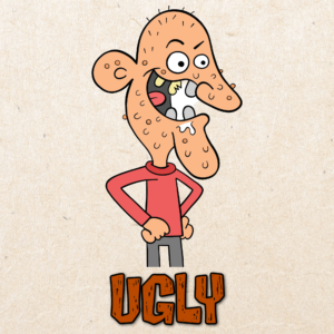 Ugly 2x Enhanced Kratom Powder