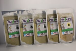 5x100g Kratom Powder Split