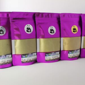 5x50g Kratom Powder Split