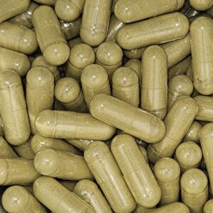Kratom Capsules
