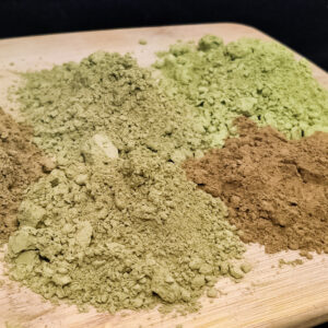 Kratom Powders