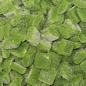 Green Apple 50mg MIT Gummies