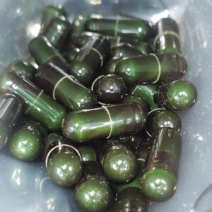 5elix Extract Caps 55mg MIT /  5mg