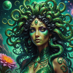 Medusa 2x Enhanced Kratom Capsules (15mg MIT) - 100ct