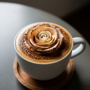 Cappuccino Rose 30% / 15% MIT (1g)