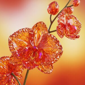 Thai Orchid 85%* (1g)