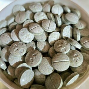 30mg Member's Tablets (12mm) - 5ct, Sweet Tarts